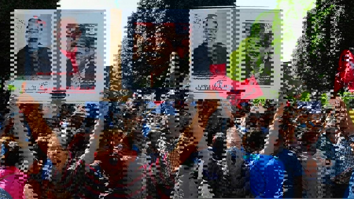 جهاز "الاغتيالات السرّي" في تونس… ملف خطير يلاحق حركة النهضة (فيديو إرم)‎