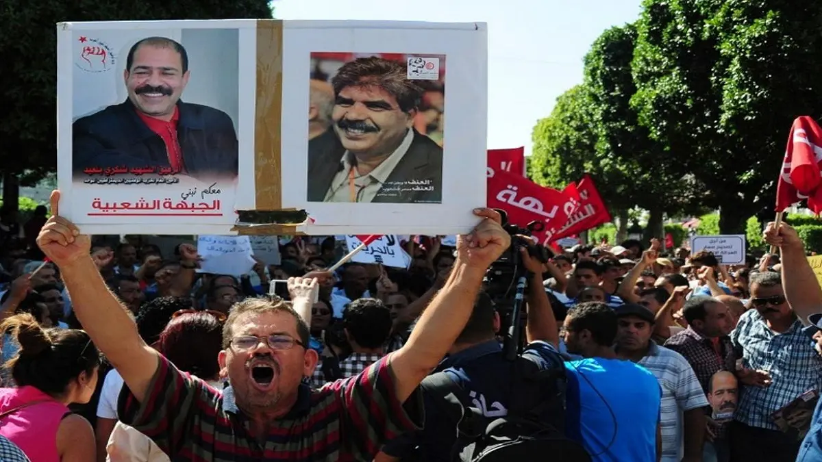 جهاز "الاغتيالات السرّي" في تونس… ملف خطير يلاحق حركة النهضة (فيديو إرم)‎