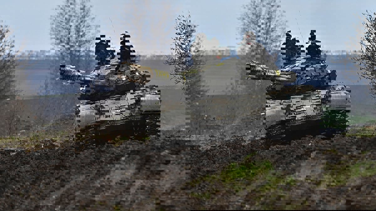 هجوم أوكرانيا المضاد