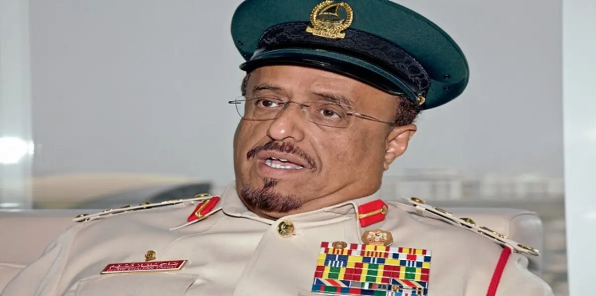 ضاحي خلفان يطرح أسئلة محرجة حول الفلوجة