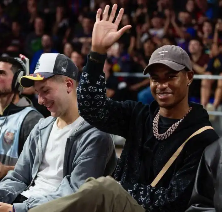 راشفورد وباردغجي ثنائي برشلونة