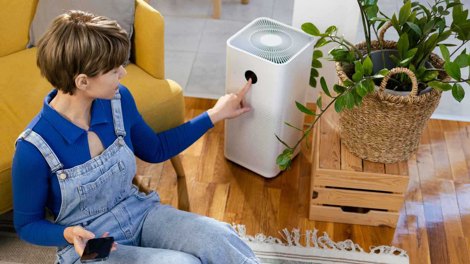 هل تساعد أجهزة تنقية الهواء في تخفيف أعراض الحساسية؟