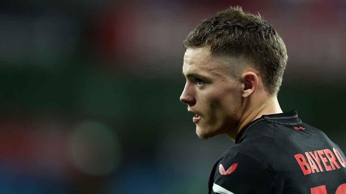 بند "مفاجئ" في عقد فيرتز مع ليفربول