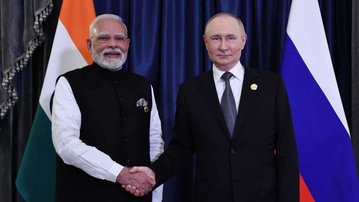 تستعد لقمة بين مودي وبوتين.. الهند تبعث رسائل "تذمر" من سياسات ترامب