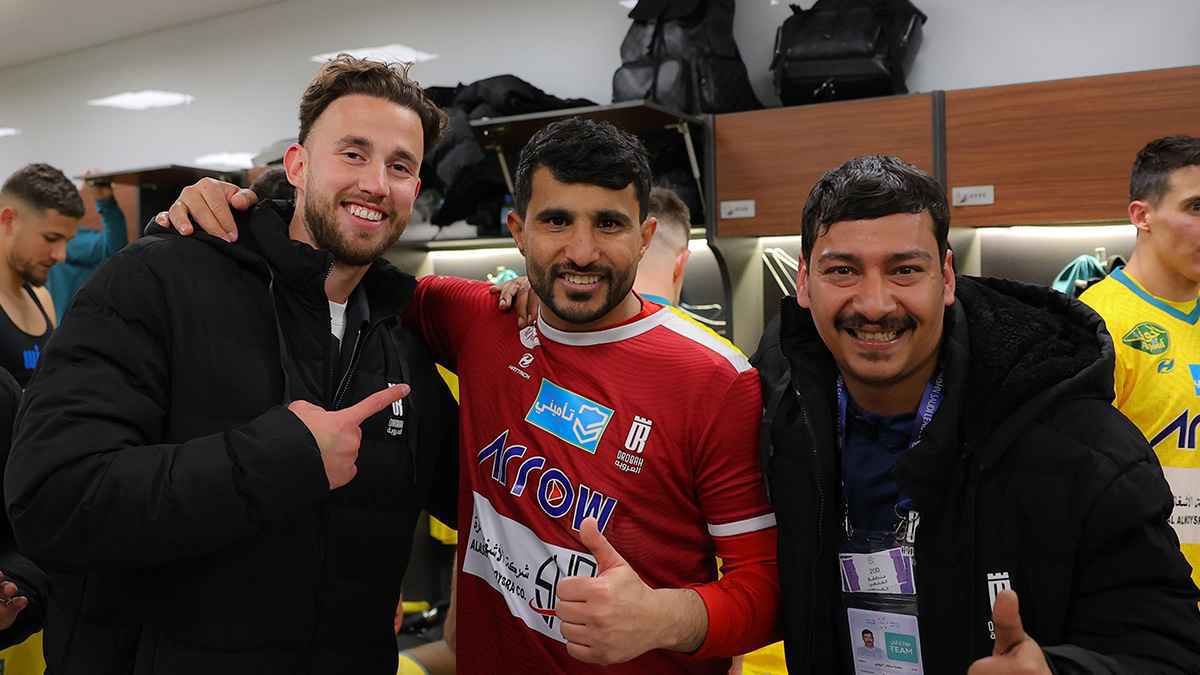 خطوة تصعيدية جديدة من نادي النصر في أزمة رافع الرويلي