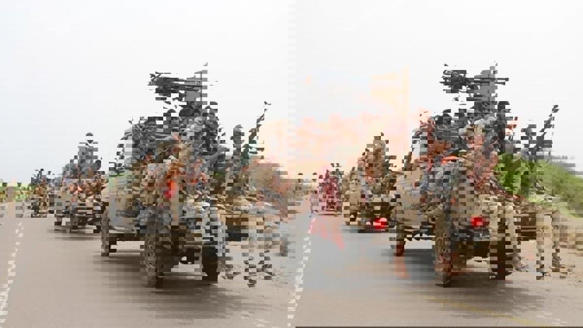 اليمن.. ألوية العمالقة تعلن سيطرتها على مدينة العلياء مركز مديرية بيحان