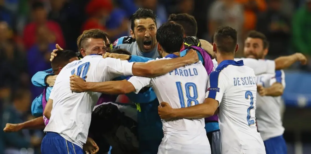 5 ملامح ترسم تألق منتخب إيطاليا في يورو 2016