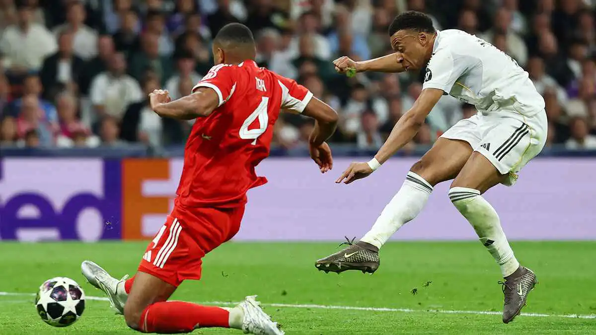 5 شروط صارمة.. هل يستطيع ريال مدريد العودة ضد بايرن ميونخ؟