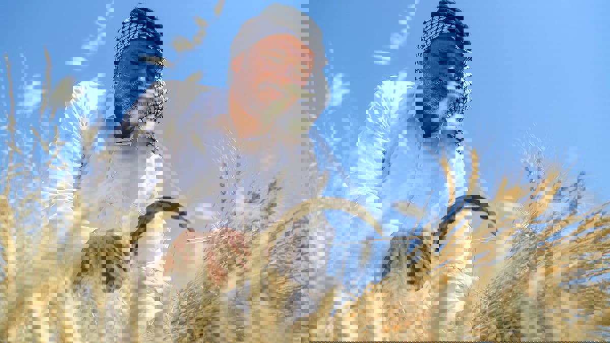 "كيف أؤمن قوت عائلتي".. الجفاف وحرب أوكرانيا يخيمان على مزارعي العراق