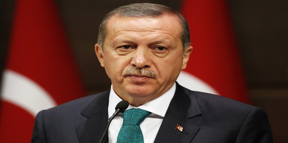 أردوغان يهاتف العاهل السعودي الملك سلمان بن عبدالعزيز‎