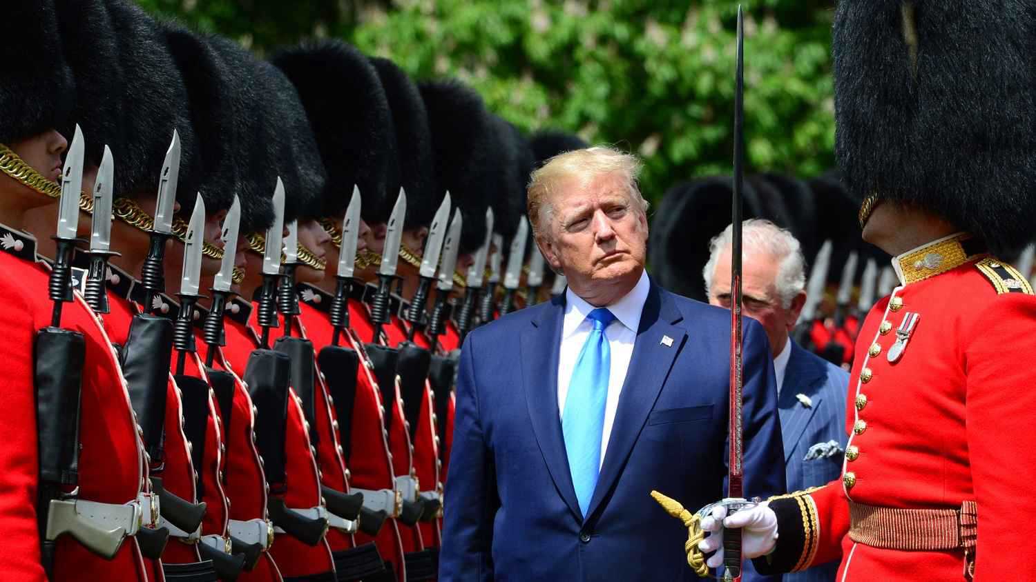 على نهج ريغان.. هل يغتنم ترامب زيارة لندن لردع روسيا وإنعاش الناتو؟