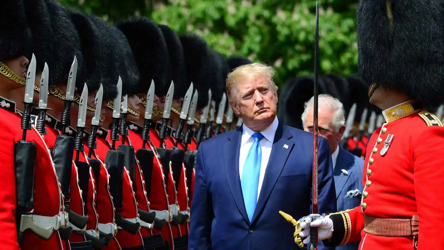 على نهج ريغان.. هل يغتنم ترامب زيارة لندن لردع روسيا وإنعاش الناتو؟