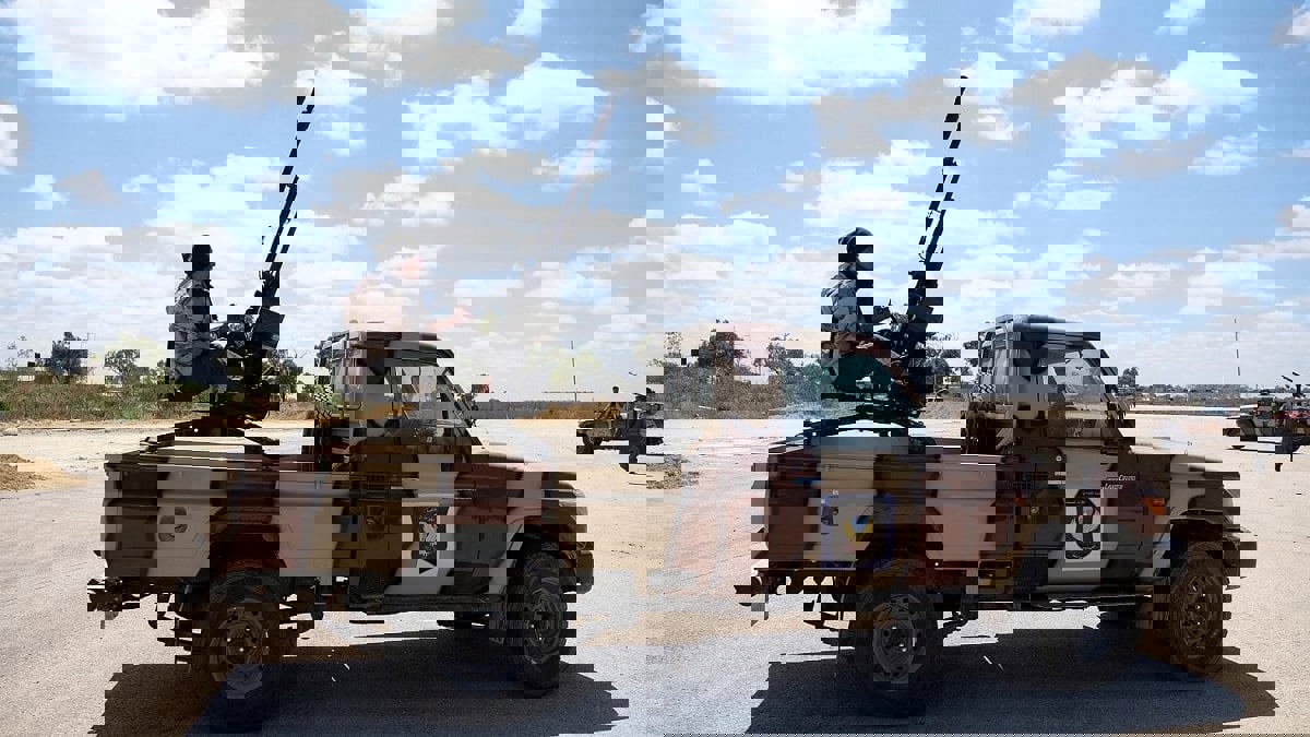 ماذا يحدث في مدينة ترهونة الليبية؟