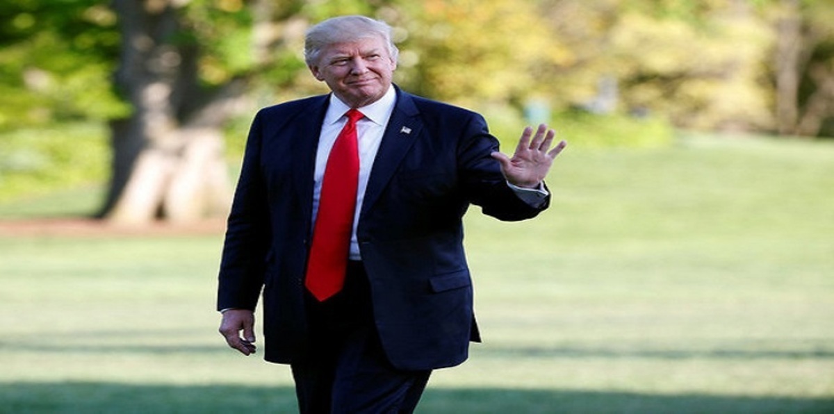 ترامب لا يرتدي أبدًا هذا الزي الأمريكي الأصيل؟