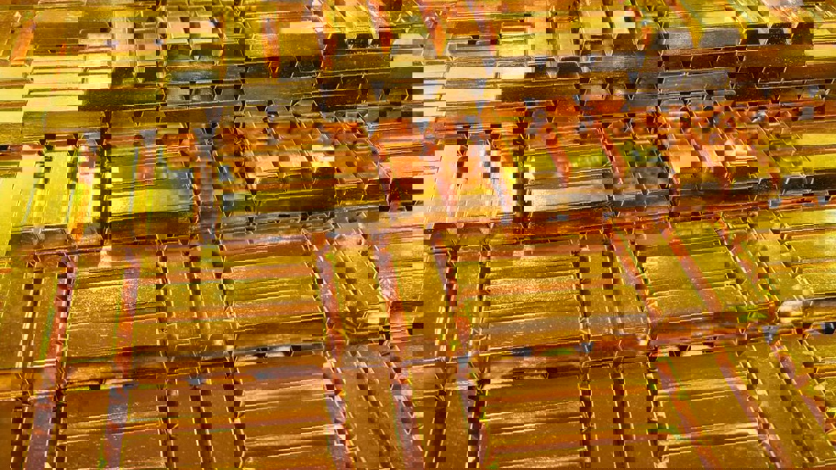 يواصل مكاسبه.. الذهب يستفيد من تداعيات كورونا