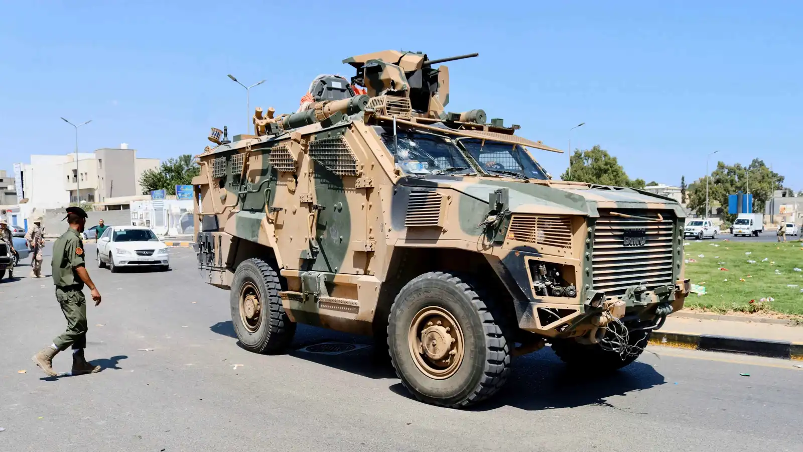 ملف معقد يُدار في الخفاء.. لماذا تجاهلت تيتيه توحيد الجيش الليبي؟