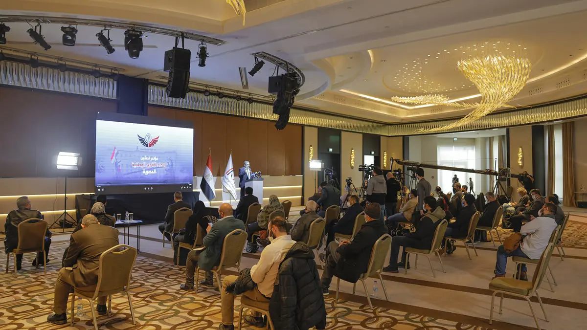 معارضون مصريون يطالبون السلطات بـ"تدابير جادة لبناء الثقة"