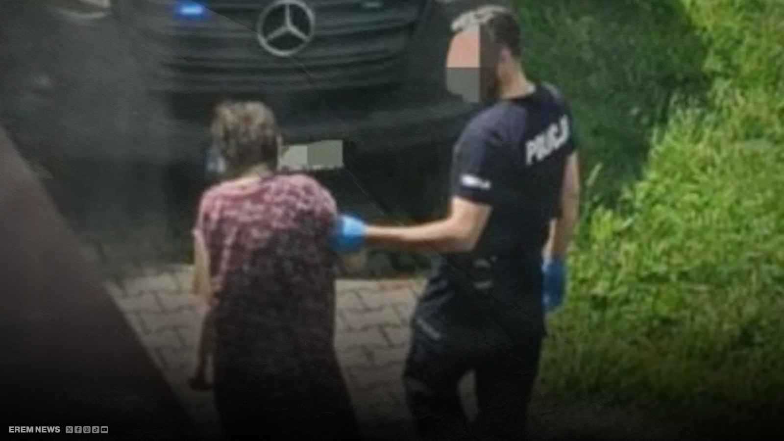 بالصدفة.. العثور على امرأة احتُجزت 25 عاماً داخل المنزل (فيديو إرم)