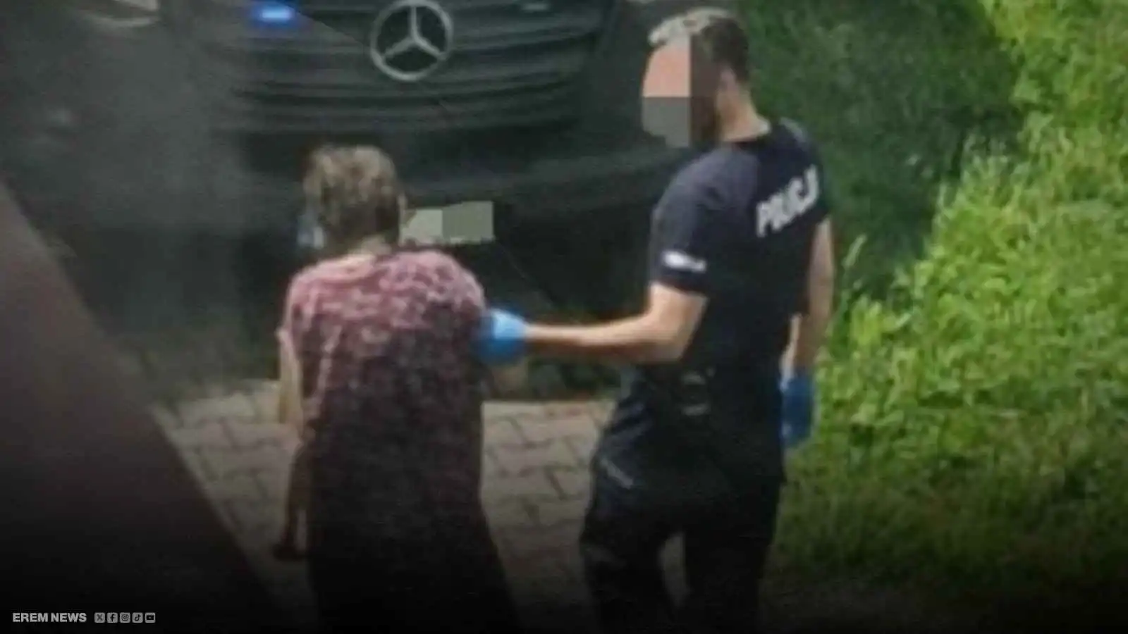 بالصدفة.. العثور على امرأة احتُجزت 25 عاماً داخل المنزل (فيديو إرم)