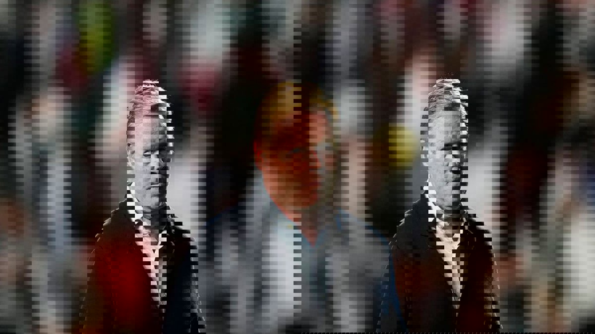 رسميا.. رونالد كومان يعود لقيادة منتخب هولندا بعد كأس العالم 2022