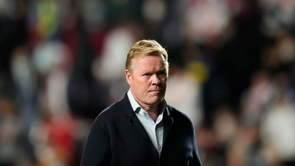 رسميا.. رونالد كومان يعود لقيادة منتخب هولندا بعد كأس العالم 2022