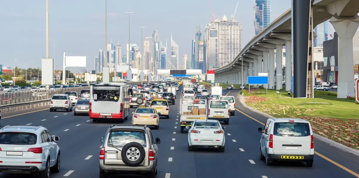 شرطة دبي توفر خدمة تقسيط المخالفات "دون فوائد"