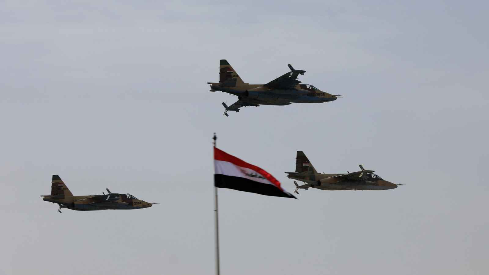 تحسبًا لضربة إسرائيلية..القوات العراقية تعلن حالة التأهب القصوى