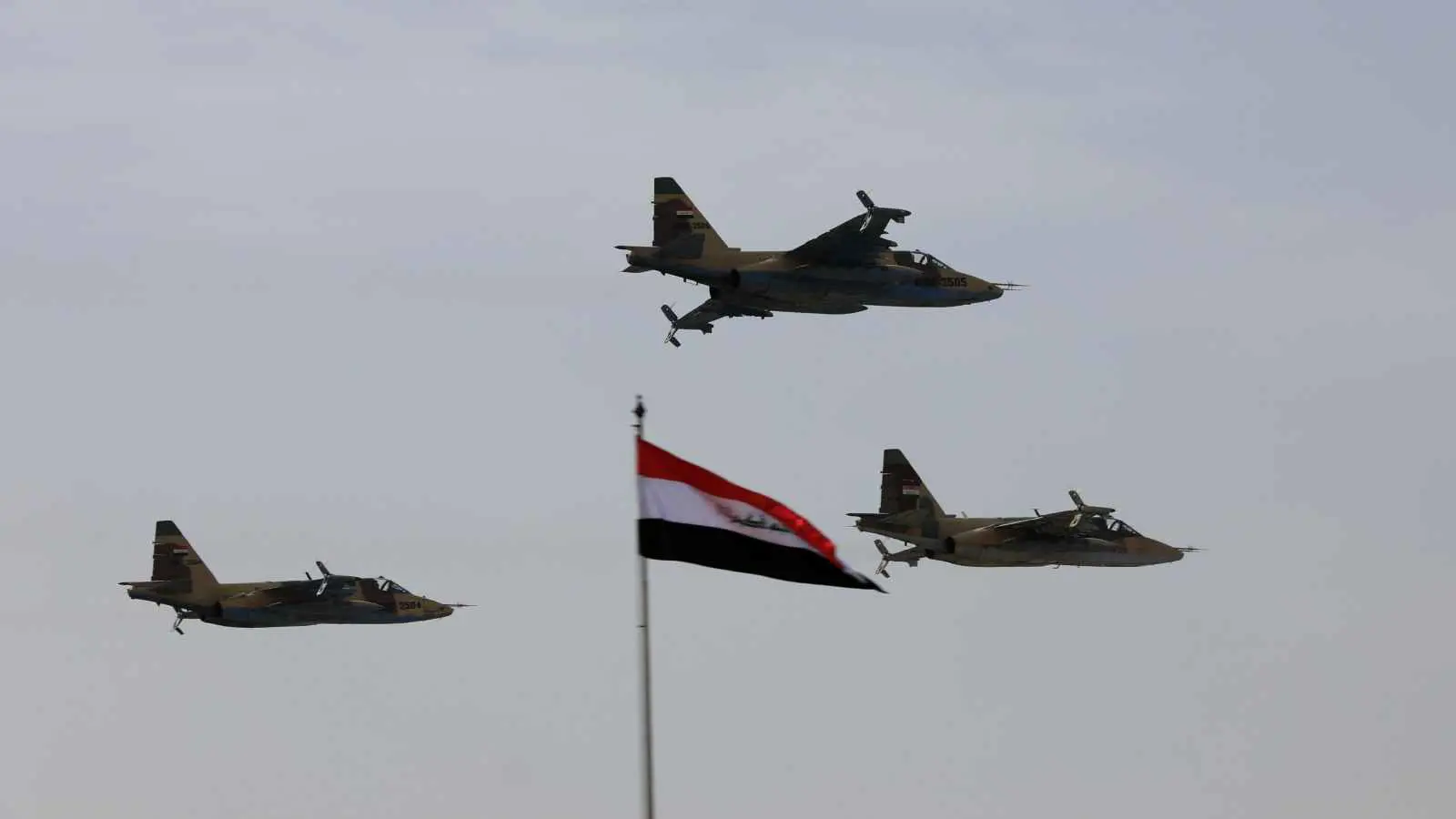 تحسبًا لضربة إسرائيلية..القوات العراقية تعلن حالة التأهب القصوى