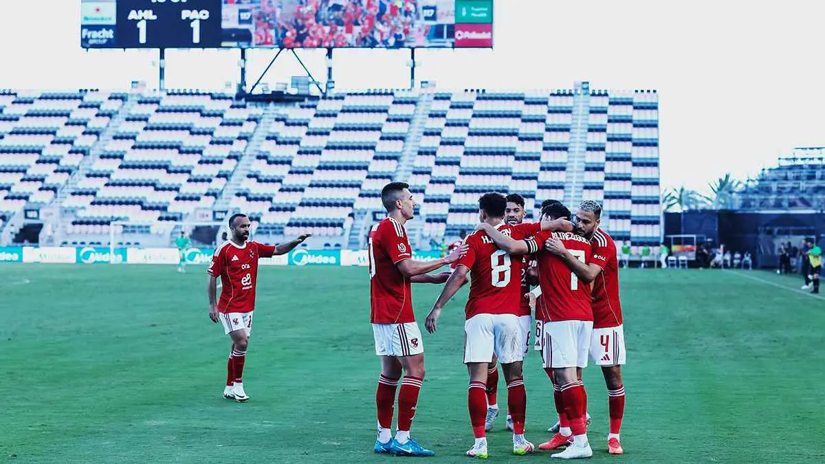 القنوات المجانية الناقلة لمباراة الأهلي وإنتر ميامي