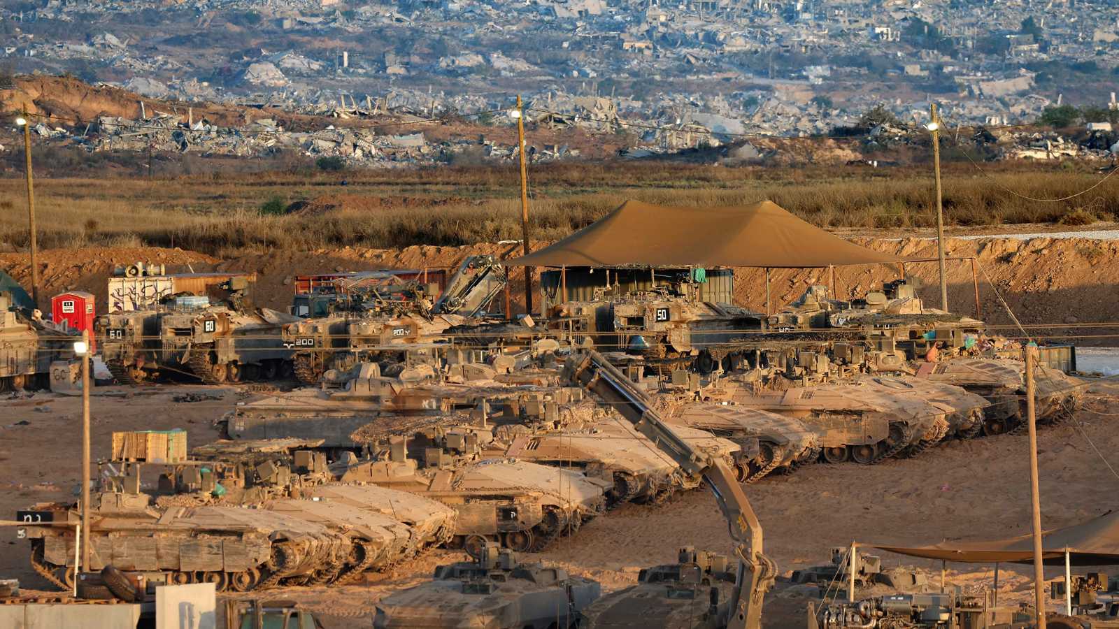 "الخط الأصفر".. "تحول جذري" في معارك الجيش الإسرائيلي ضد حماس