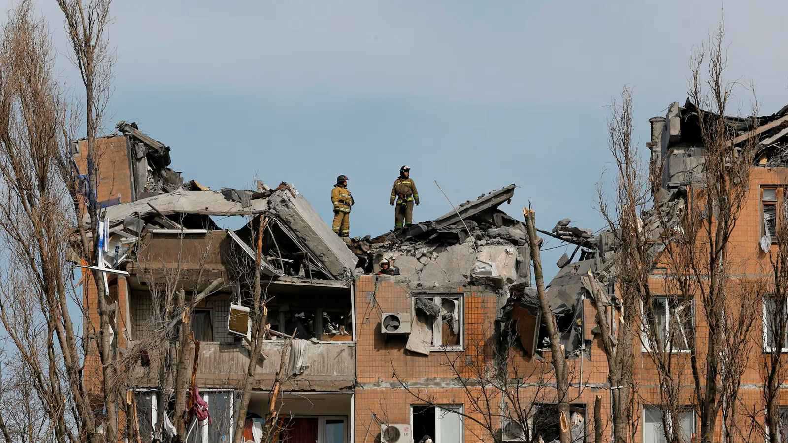 التقدم الروسي في دونيتسك وزابوريجيا يعيد رسم أوراق التفاوض