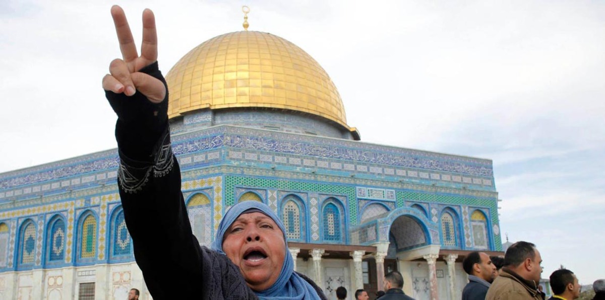 تدخل أردني ينزع فتيل توتر في المسجد الأقصى