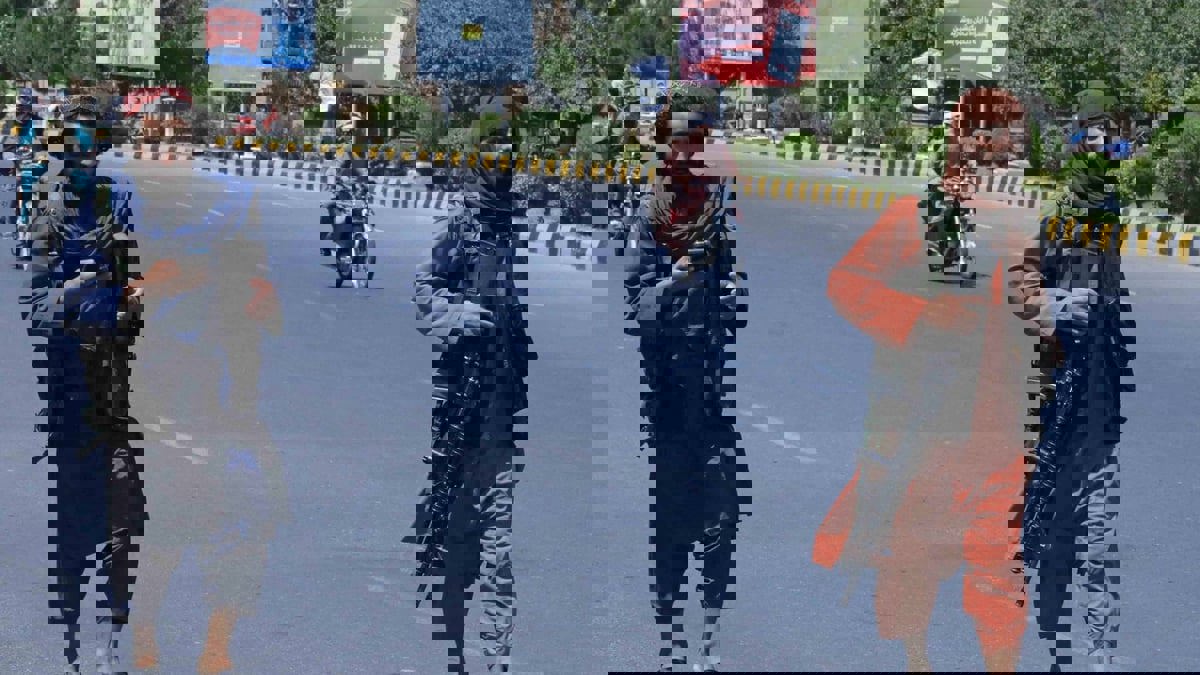 قتيلان و19 جريحا على الأقل بتفجيرات في مدينة جلال أباد الأفغانية