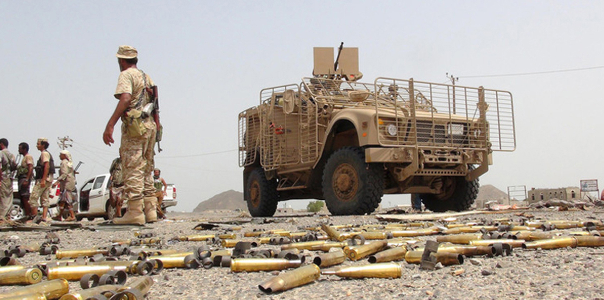 الجيش اليمني يعلن سيطرته الكاملة على أول مديرية في صعدة