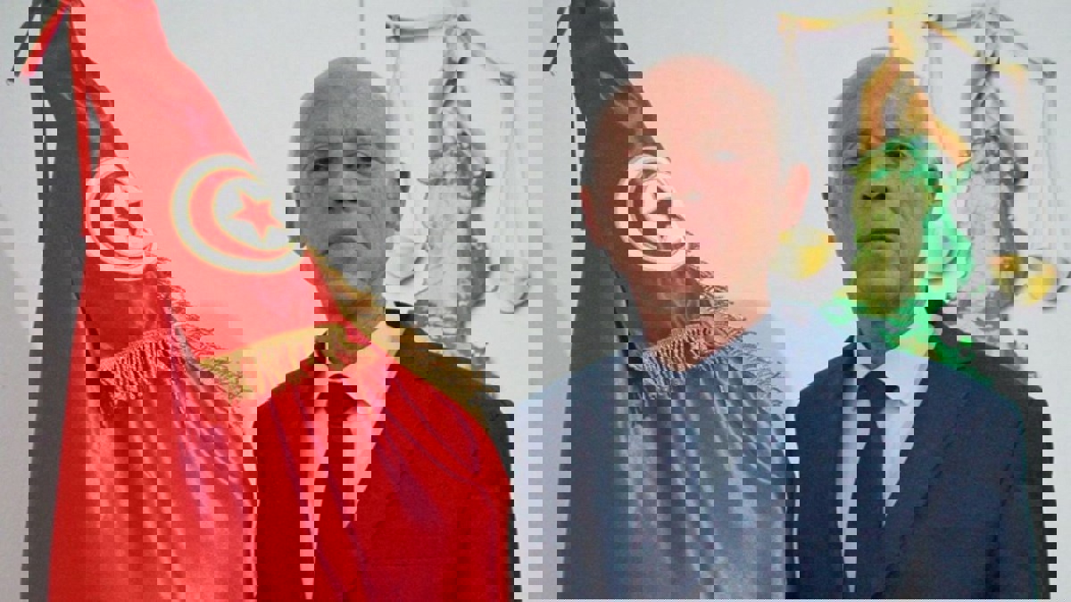 المرشح الرئاسي التونسي قيس سعيد: لن أتحالف مع أي حزب سياسي ‎