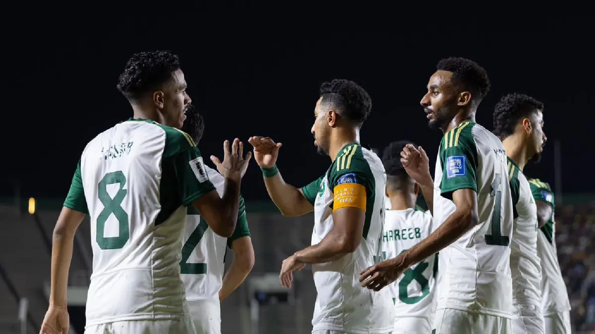 نجم الهلال خارج قائمة المنتخب السعودي أمام الأردن