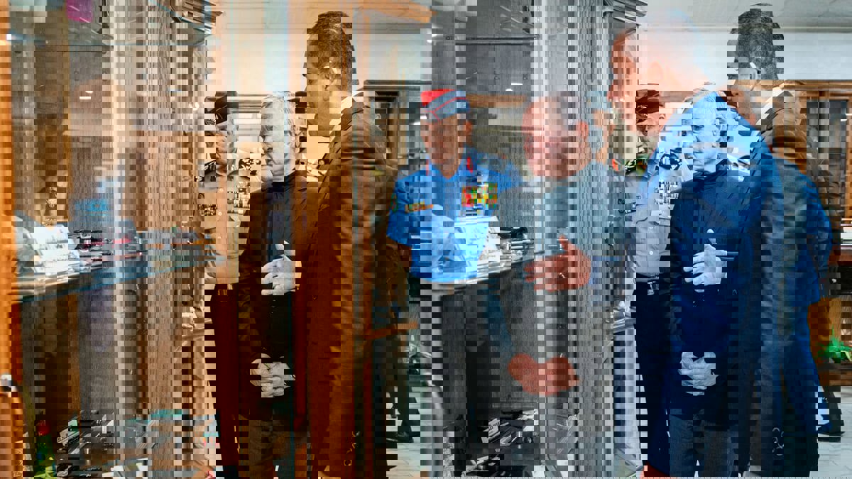 الأردن.. رسالة ملكية شديدة اللهجة في مواجهة عصابات تهريب المخدرات