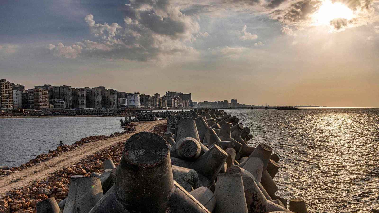 دراسة لتغيير توصيف حالة الطقس في مصر