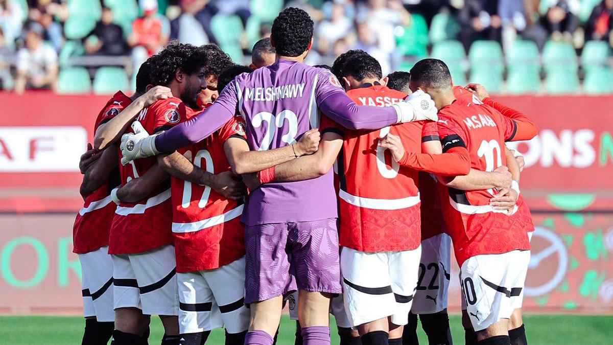 بث مباشر لمباراة مصر وكوت ديفوار في كأس الأمم الإفريقية
