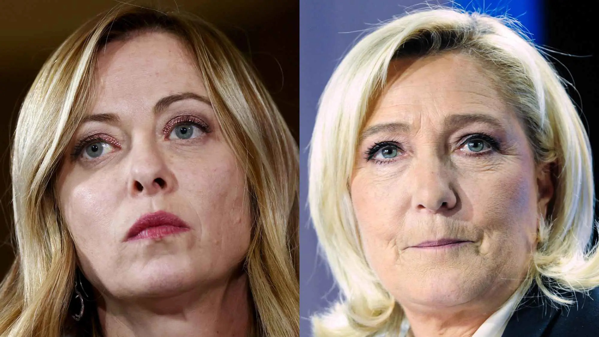 لوبان "تتغير".. هل يسير اليمين المتطرف الفرنسي والإيطالي نحو التحالف؟