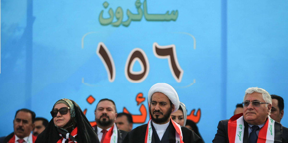 تحالف الصدر يقترب من تشكيل أكبر كتلة برلمانية في العراق