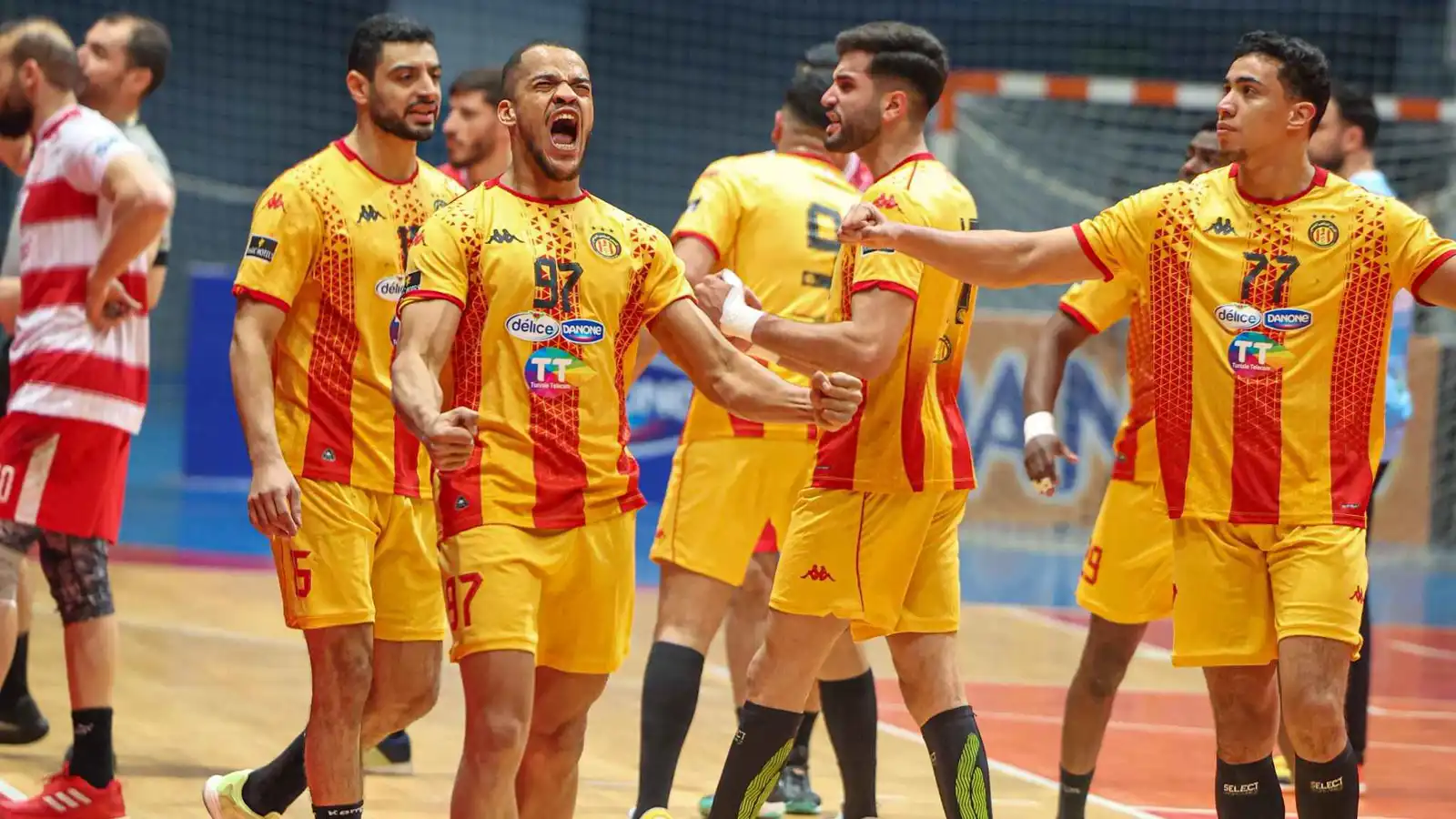 الترجي يهزم النادي الإفريقي ويحرز لقب الدوري التونسي لكرة اليد