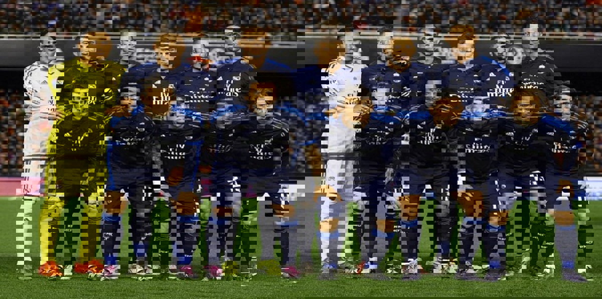 أخبار سارة لريال مدريد قبل مباراة الديربي