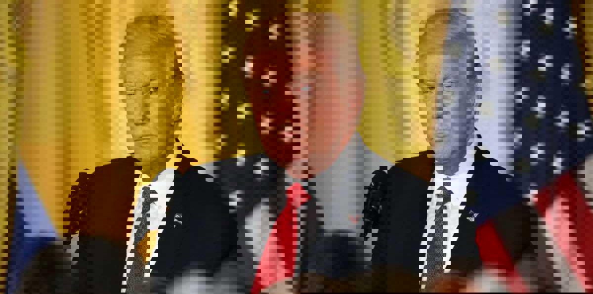 ترامب: إيران تعامل واشنطن باحترام أكبر بعد انسحابنا من الاتفاق النووي