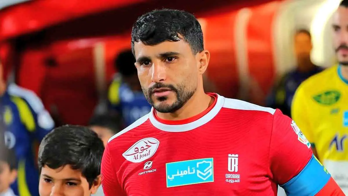 فيديو جديد قد يدعم النصر السعودي في قضية رافع الرويلي (شاهد)