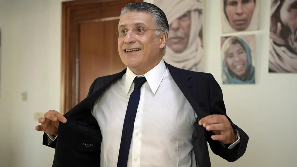 حزب قلب تونس يعتزم تدويل قضية القروي بعد رفض الإفراج عنه