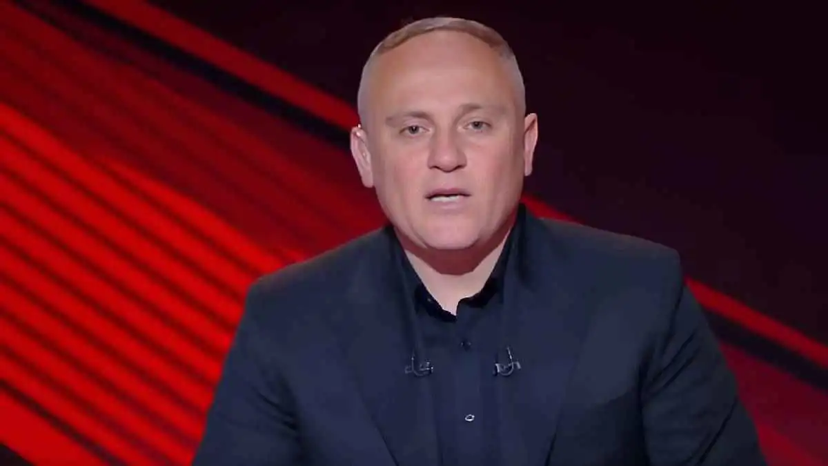 ستلعبون في الكونفدرالية.. أسامة حسني يشن هجوما على نجوم الأهلي وتوروب (فيديو)