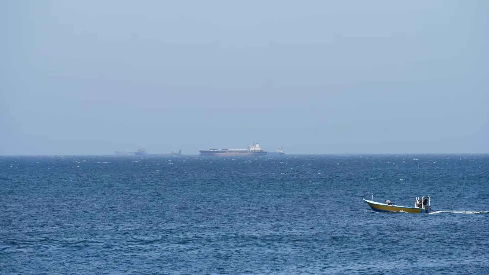 في ورطة؟ إيران تجهل مواقع ألغامها في هرمز