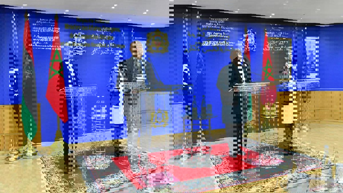 هل ينجح اتفاق صالح والمشري في اختراق جدار الأزمة الليبية؟