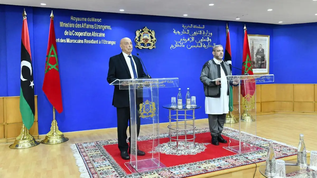 هل ينجح اتفاق صالح والمشري في اختراق جدار الأزمة الليبية؟